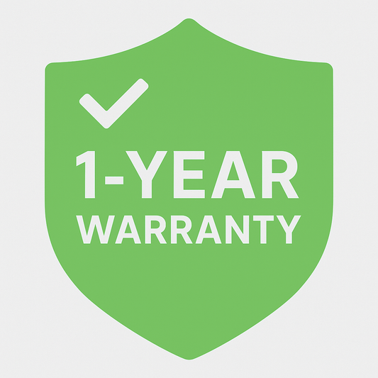 🛡 1-Year All Inclusive Protection