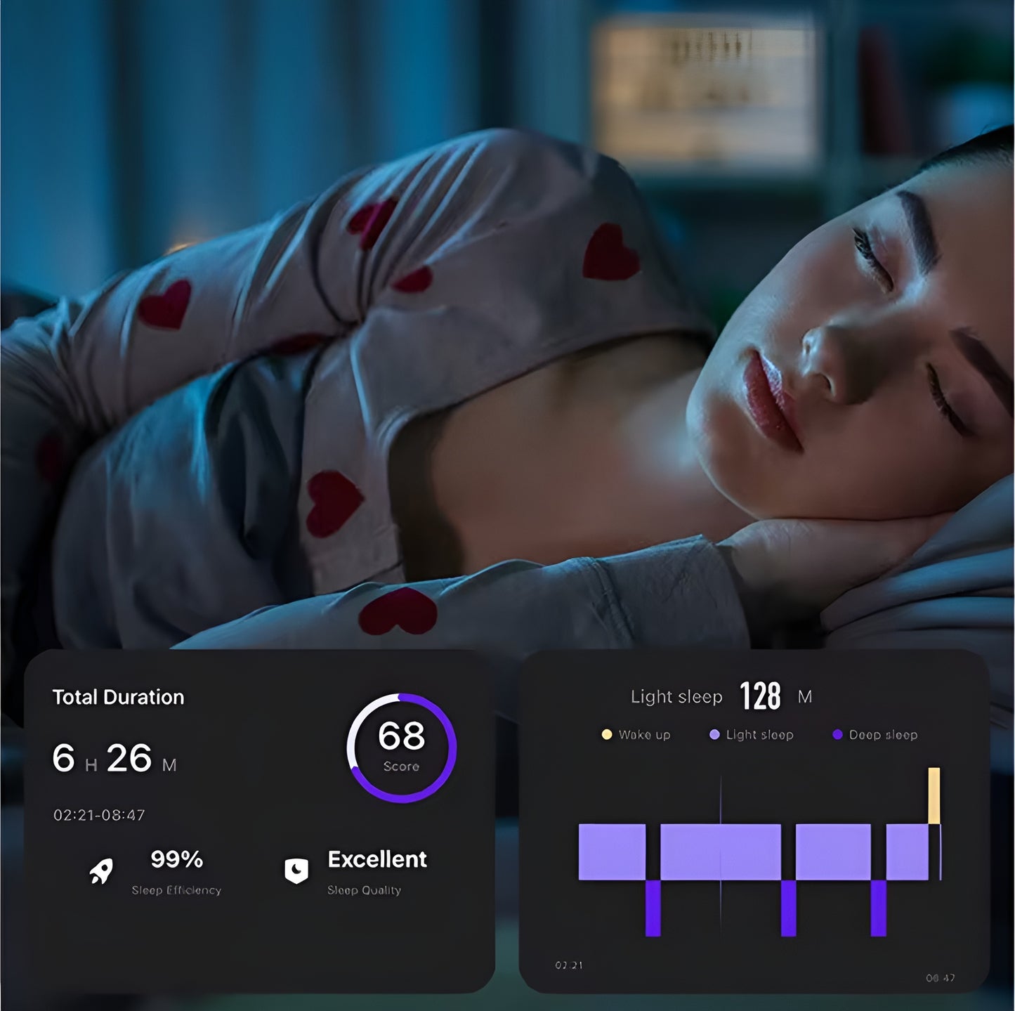 SoluraRing™ Wellness Smart Ring